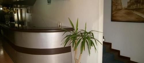 Hotel Plazza Чиклайо Екстериор снимка